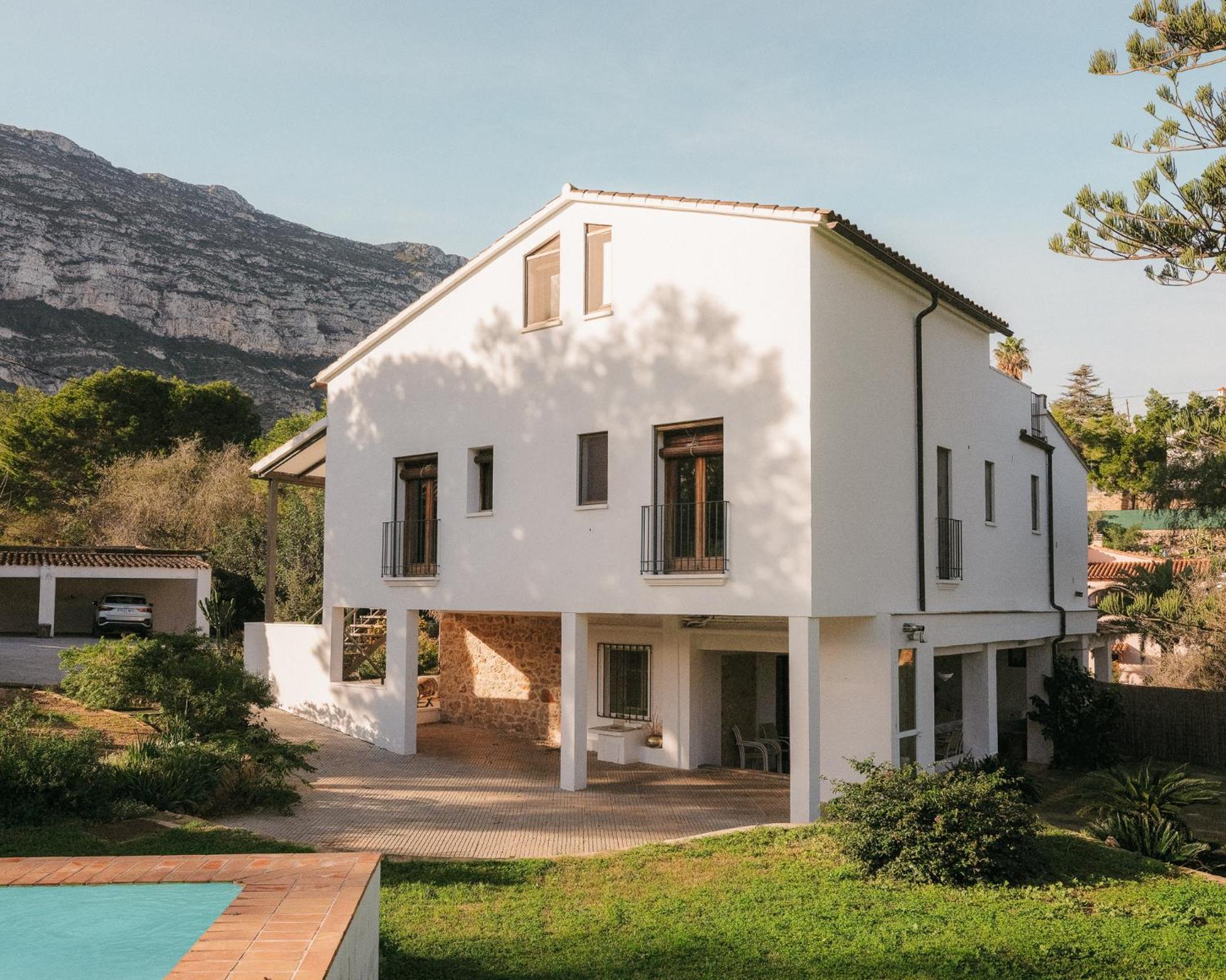 Villa Casa Araucaria Denia